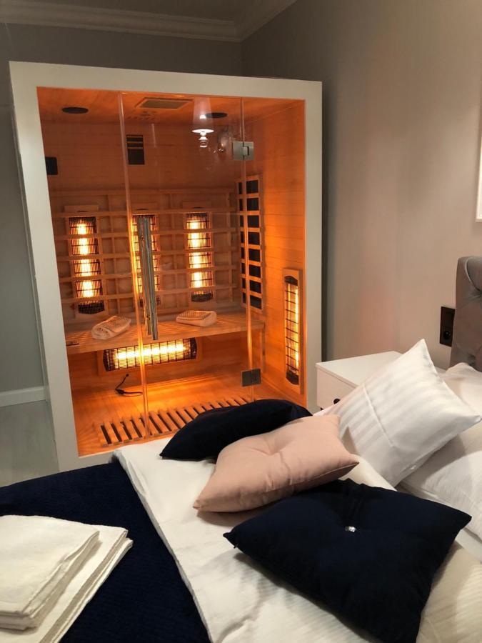 Apartament Luksusowy Z Sauna Кельце Екстер'єр фото